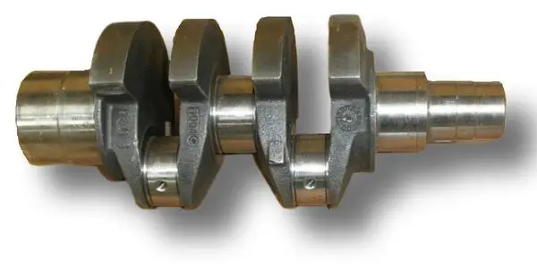 Crankshaft 750-11221 Fit for Lister Petter LPW LPW2 LPWS LPWS2 LPWT