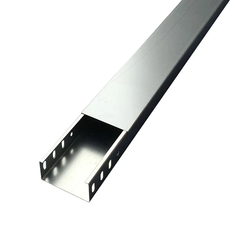 

Low Cost Industrial Galvanized Metal Trunking Cable Tray Stainless Steel Cable Trunking