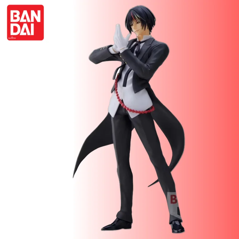 In Stock Original Bandai Banpresto That Time I Got Reincarnated As A Slime Diablo Action Figure Action Figure Figurine Ornaments