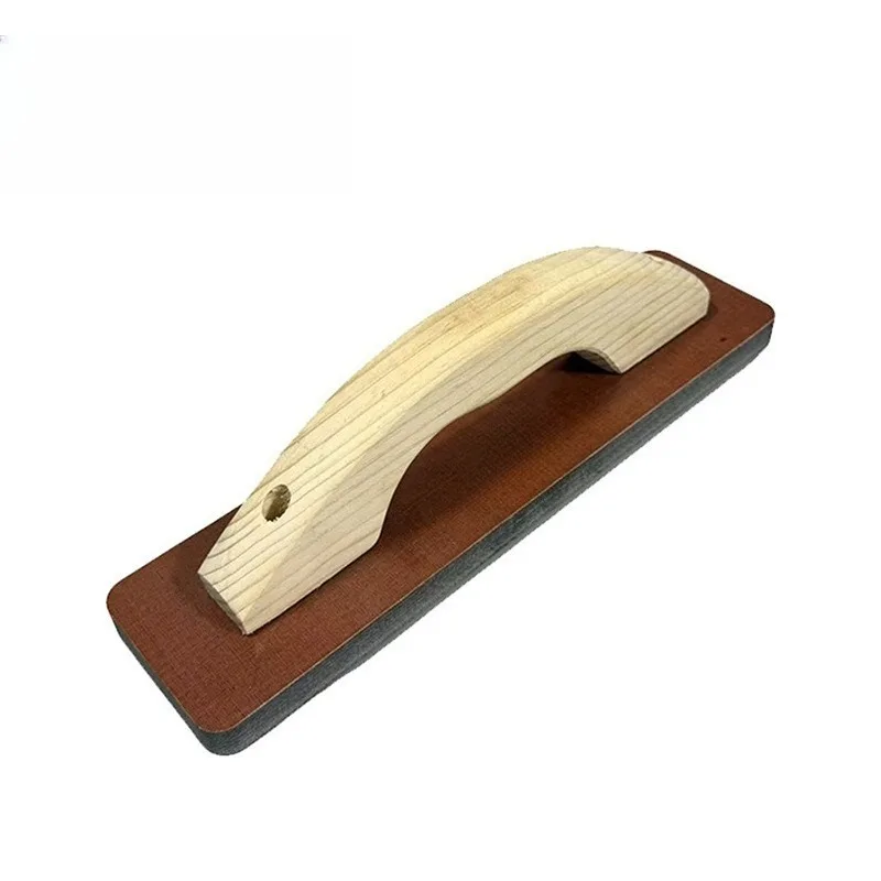 Masonry Plaster Float Flat Finishing Tool Fit For Cement Ground And Wall Construction