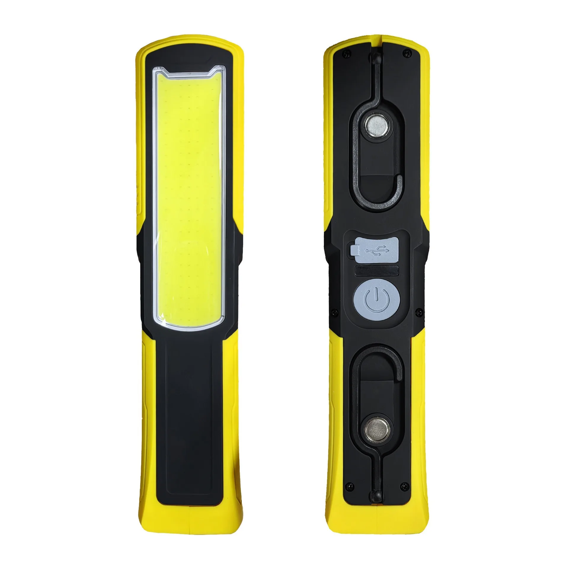 

Work light, auto repair and maintenance light, LED magnetic strong light, car repair and maintenance lighting, new COB