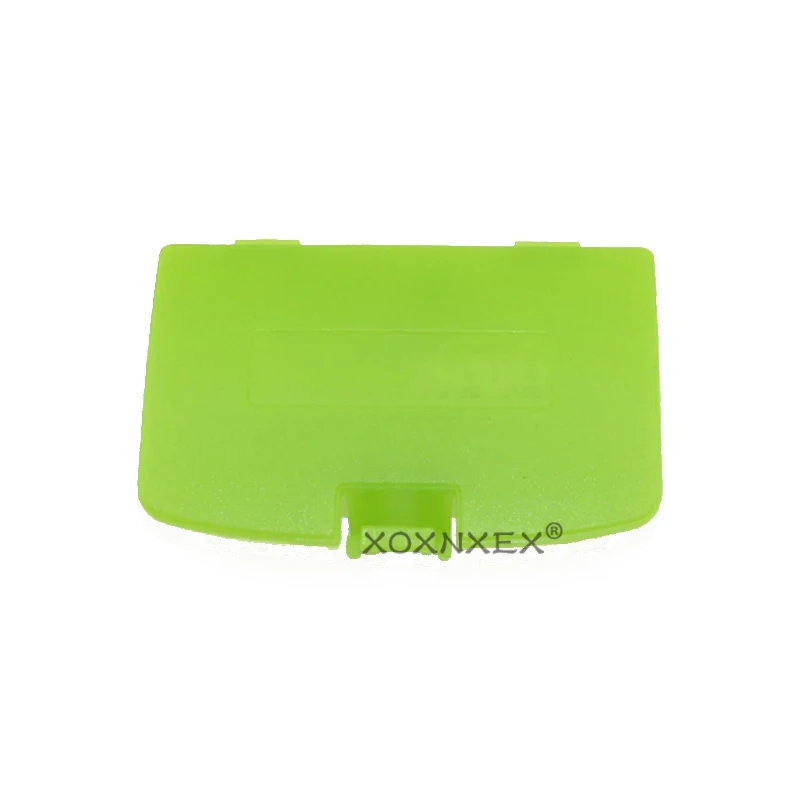 XOXNXEX 1 шт. 11 цветов сменная крышка батарейного отсека для системы Nintend Gameboy Color GBC