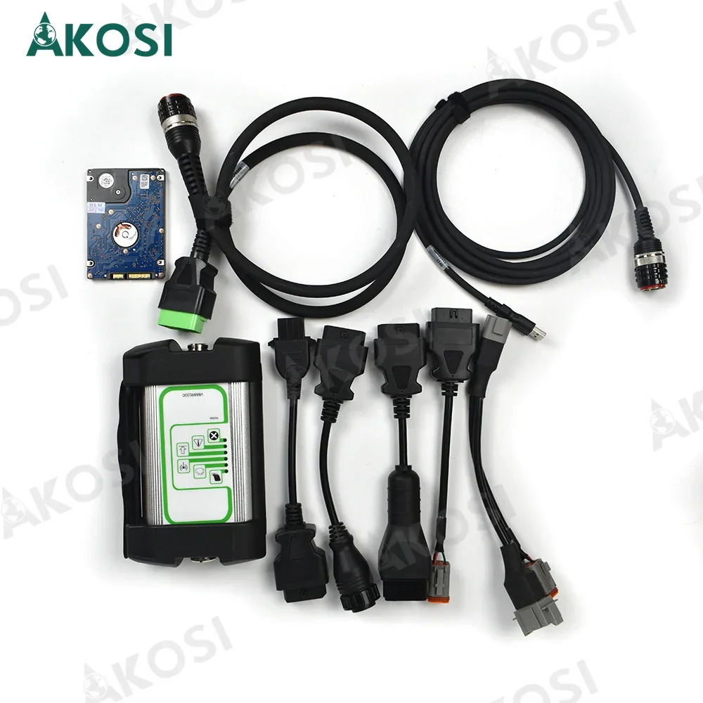 

Vodia Diagnostic Tool for Vol-vo Penta Marine Industrial Engine Diagnostic Scanner with Vocom 88890300 Vodia