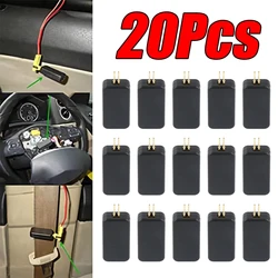 20Pcs Universal Car SRS Airbag Simulator Emulator Resistor Bypass Fault Finding Diagnostic Tool Air Bag Scan Diagnostic Tools