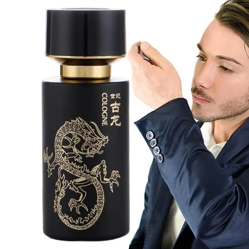 Pheromone Perfume Men Lasting Fragrance Colognes Woody Scent Attracting Women Eau De Parfum Fascination Man Perfumes Masculinos