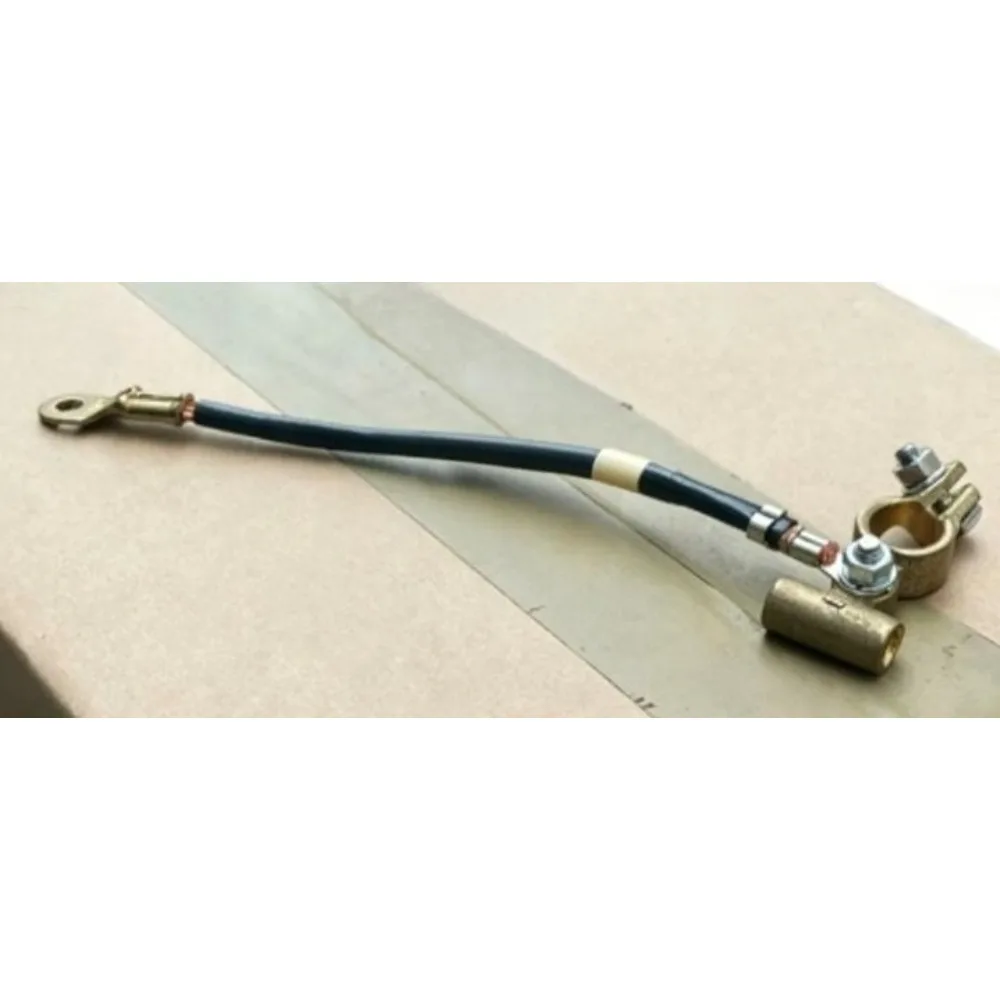 For Ford Fiesta 2009-2012 DG8067260A Car Battery Negative Earth Ground Cable Fixing Screw Connector Brand New Genuine