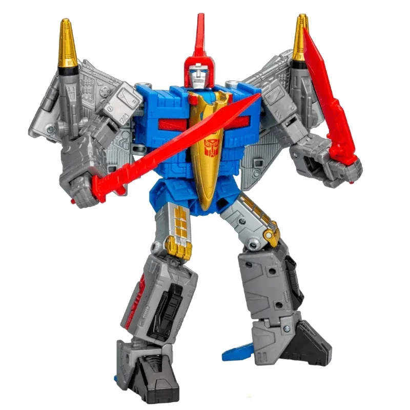 Transformers Action Figure Collection, Série SS, SS-86, Voo de Nível 26 L, Anime Padrão, Presente, Em Stock