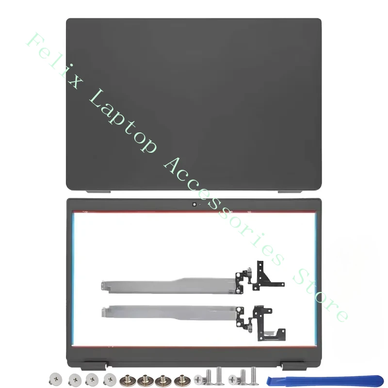 NEW Laptops Case For Latitude 3510 E3510 L3510 Notebook Screen LCD Back Cover Front Bezel Hinges Laptop Accessories