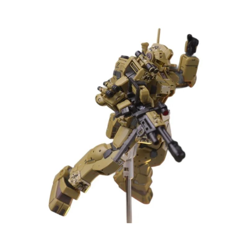 Xfs 1/144 Hg Gm Spartan Model Anime Figure Assemble Toy, decoraciones de escritorio, animación coleccionable, Periphery Figures Gift