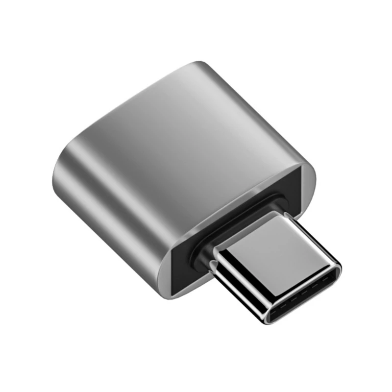 Universal USB C Type C to USB Adapter Converter for Connecting Traditional USB Devices to New Generation Devices OTG Converter