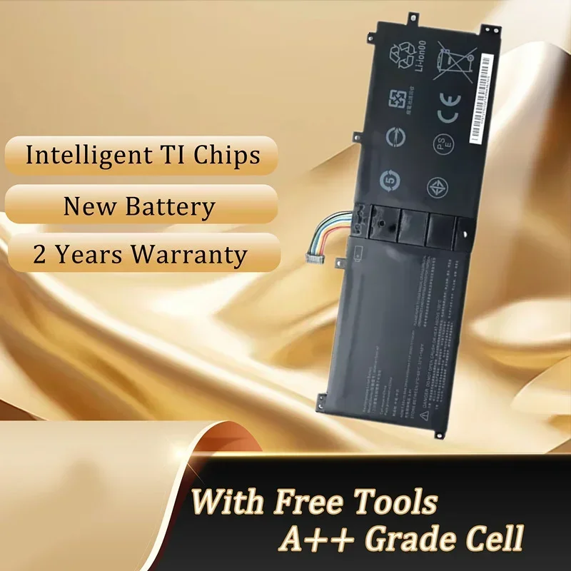 

BSNO4170A5-AT 7,68 В 39 Втч аккумулятор для ноутбука Lenovo Miix 520 510 510-12IKB 510-12ISK 520-12IKB LH5B10L67278 5B10L68713