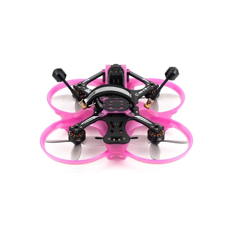 Axisflying Cineon C35 V3 3,5 inch Cinewhoop FPV Drone met F745 AIO C206 1960KV motor Compatibele O3 Air Unit voor RC FPVQuadcopter