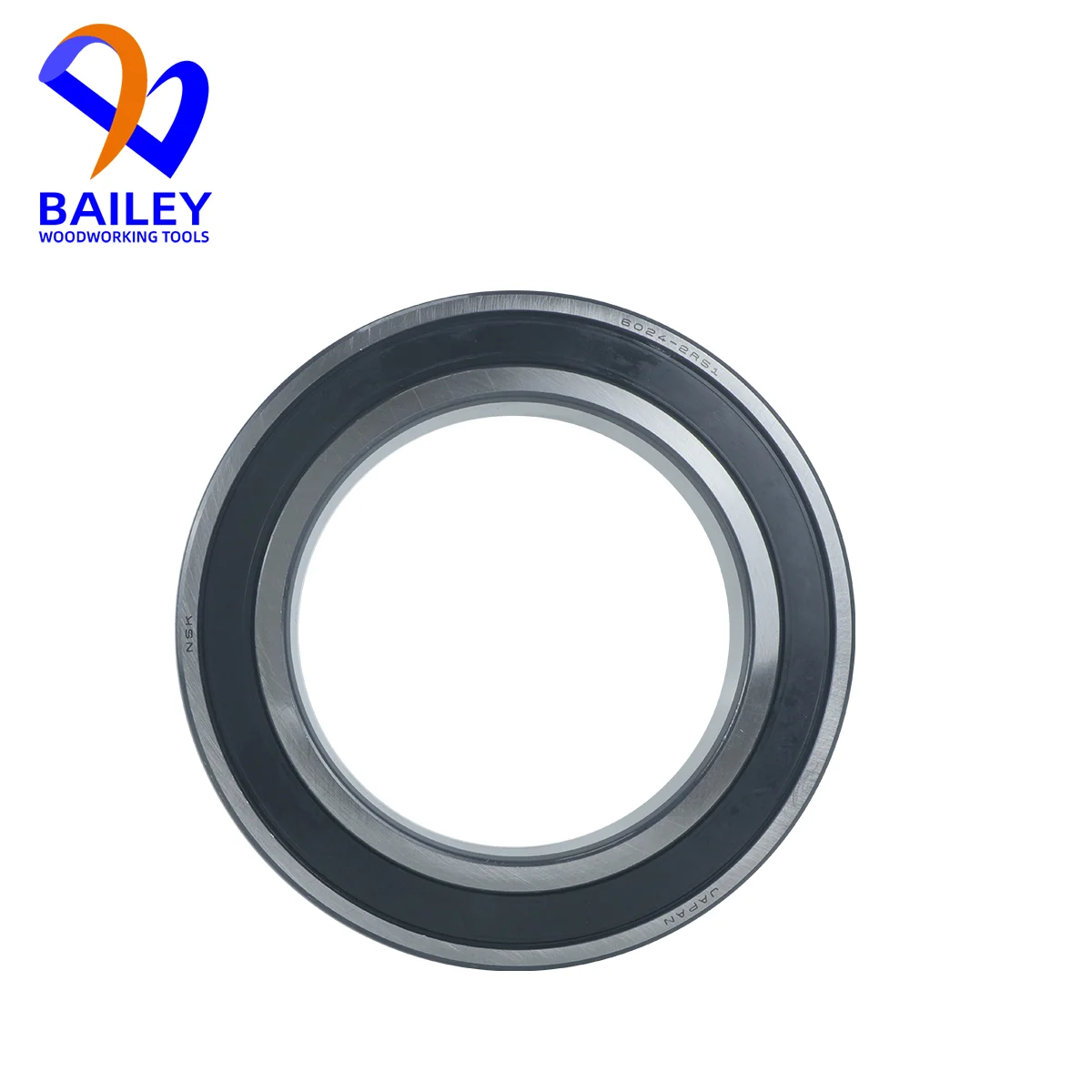 BAILEY 1PC 4-006-10-0946 Original Deep-Groove Ball Bearing DIN 625 6024-2RS1 for Homag CNC Machine Woodworking Tool