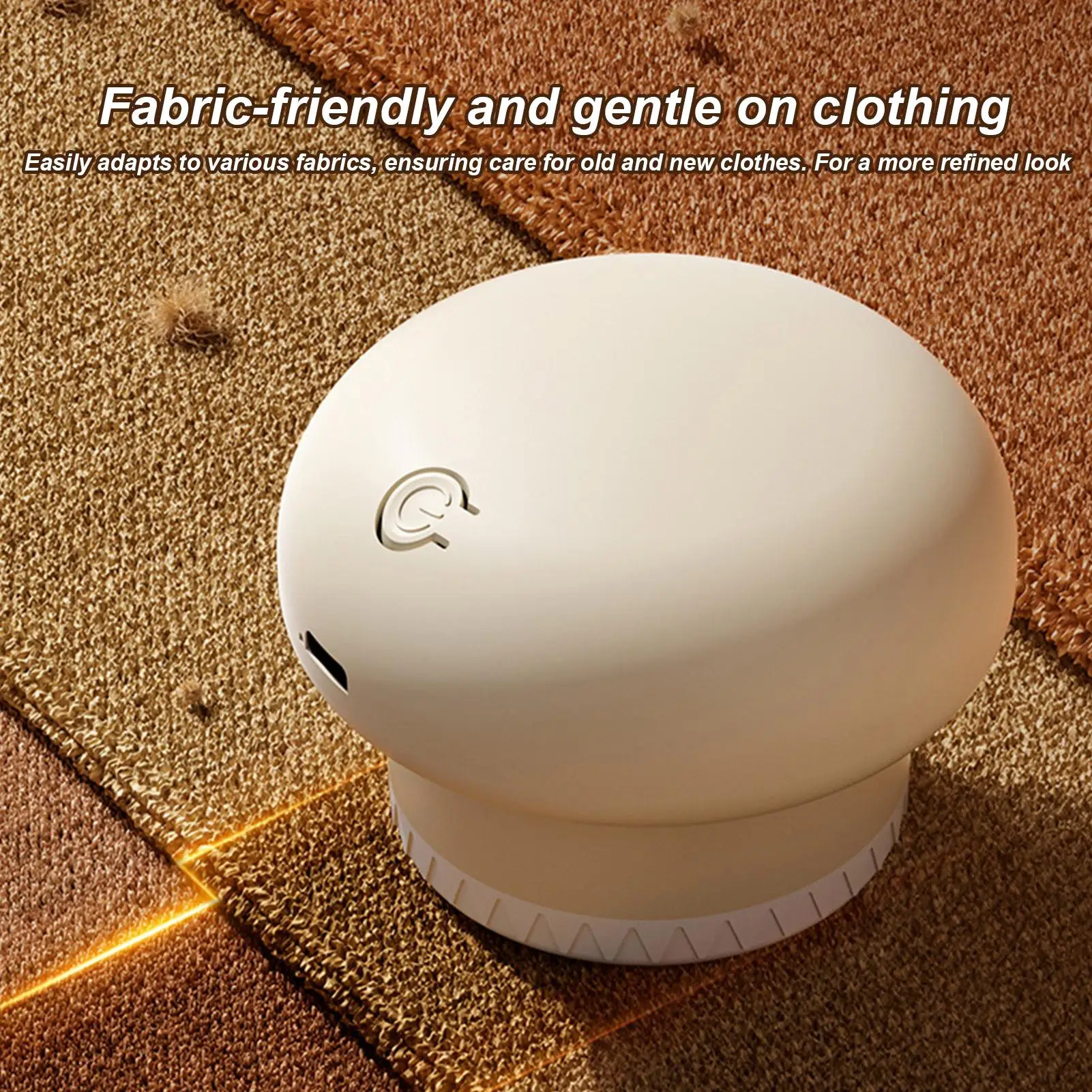 

Lint Shaver Type-C Charging Electric Defuzzer Electric Fabric Shaver for Couch Blanket Clothes Sweater Furniture Fuzz Pillings