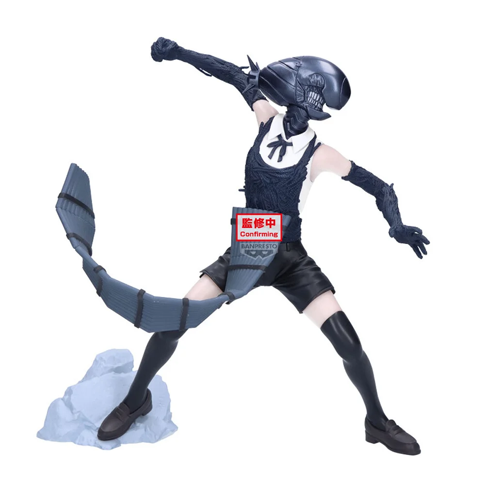 Figurka akcji Chainsaw Man Reze Anime BANPRESTO Grandista Oryginalna Autentyczna Dostępna od ręki Kolekcja Model Zabawki Prezent dla Dzieci