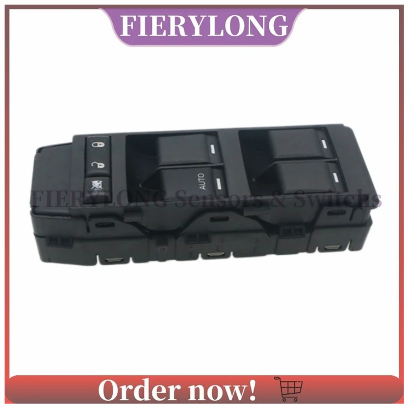 

56040691AD 56040691AB 56040691AC Driver Side Master Power Window Switch Assembly For Dodge Caliber Jeep Compass Patriot