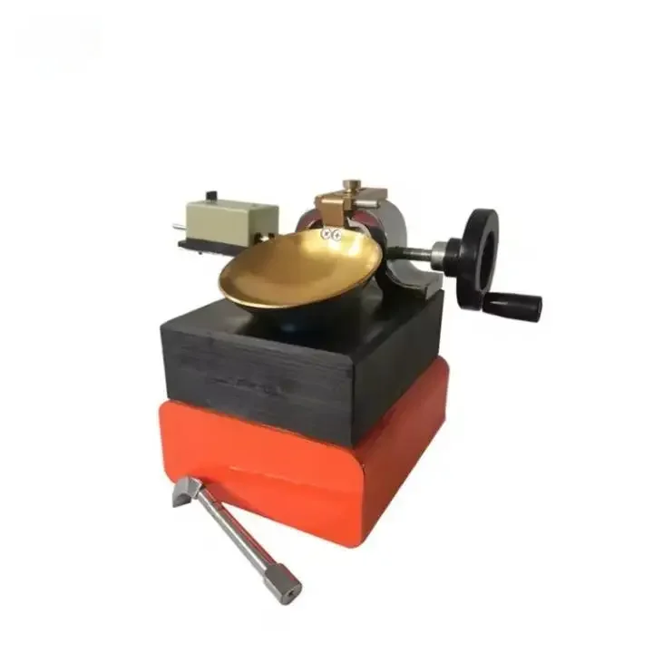 Wholesale Manual Casagrande Method Soil Liquid Limit Device Dish type Soil Liquid Limit Testing Equipment Apparatus