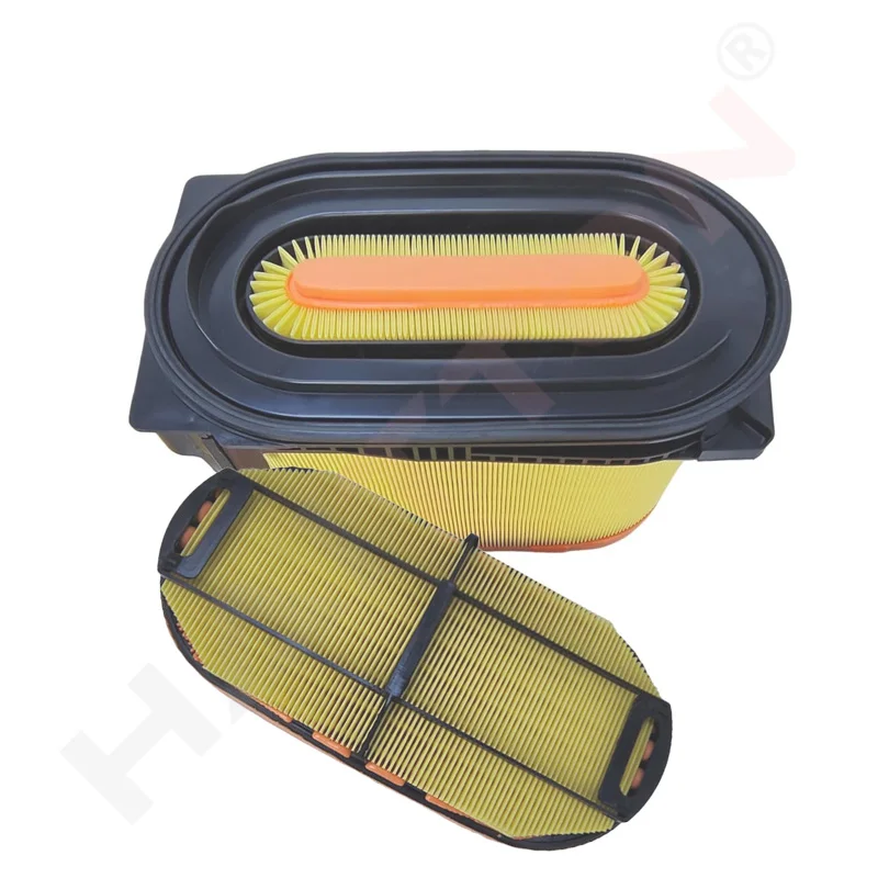 Air Filter C30400 CF2631 P639058 P959052 21718930 21718910 11836166 11836167 Replace for Loader Tractor 420F D5 415F2 416F