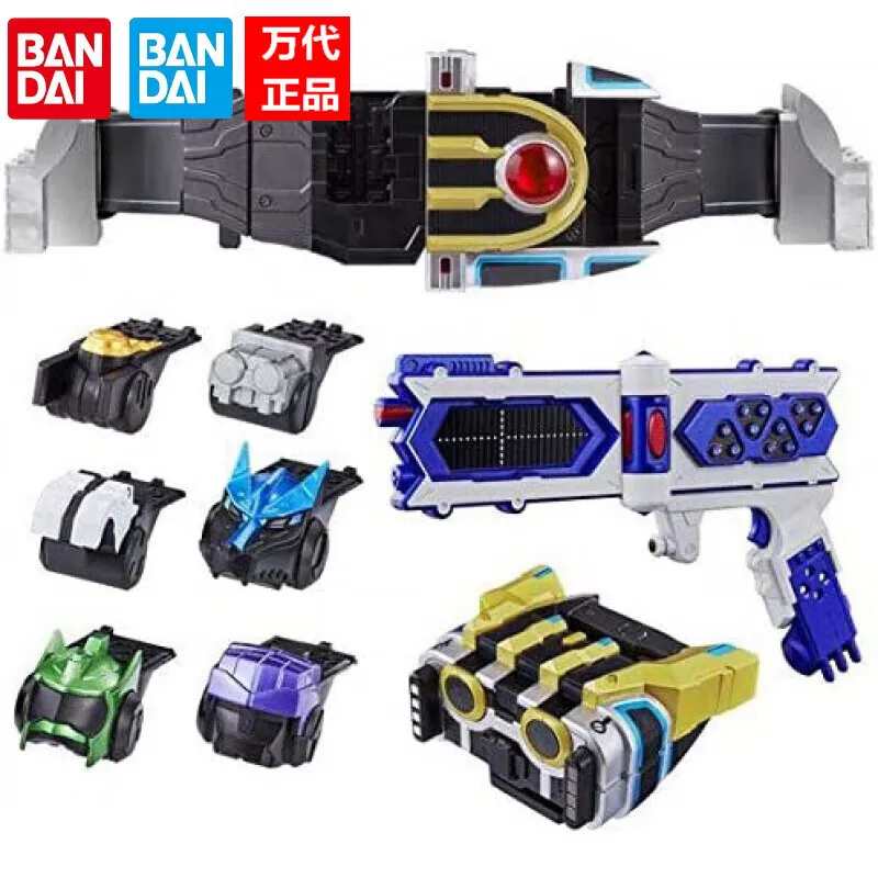 Bandai (BANDAI) PB Limited CSM Kamen Rider KIVA Month Ride, Transformation Belt, Drive Kiva IXA CSM New Spot + Battery