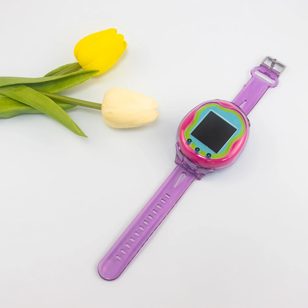 

Protective Cover for Tamagotchi Uni (2023) Pet Game Console Silicone Watch Band