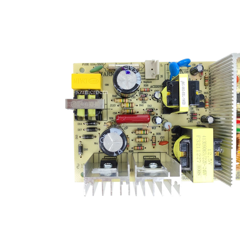 220V FX-102 70W wine Cooler Control Board ,wine Cooler Cabinet Controller Power Circuit Board