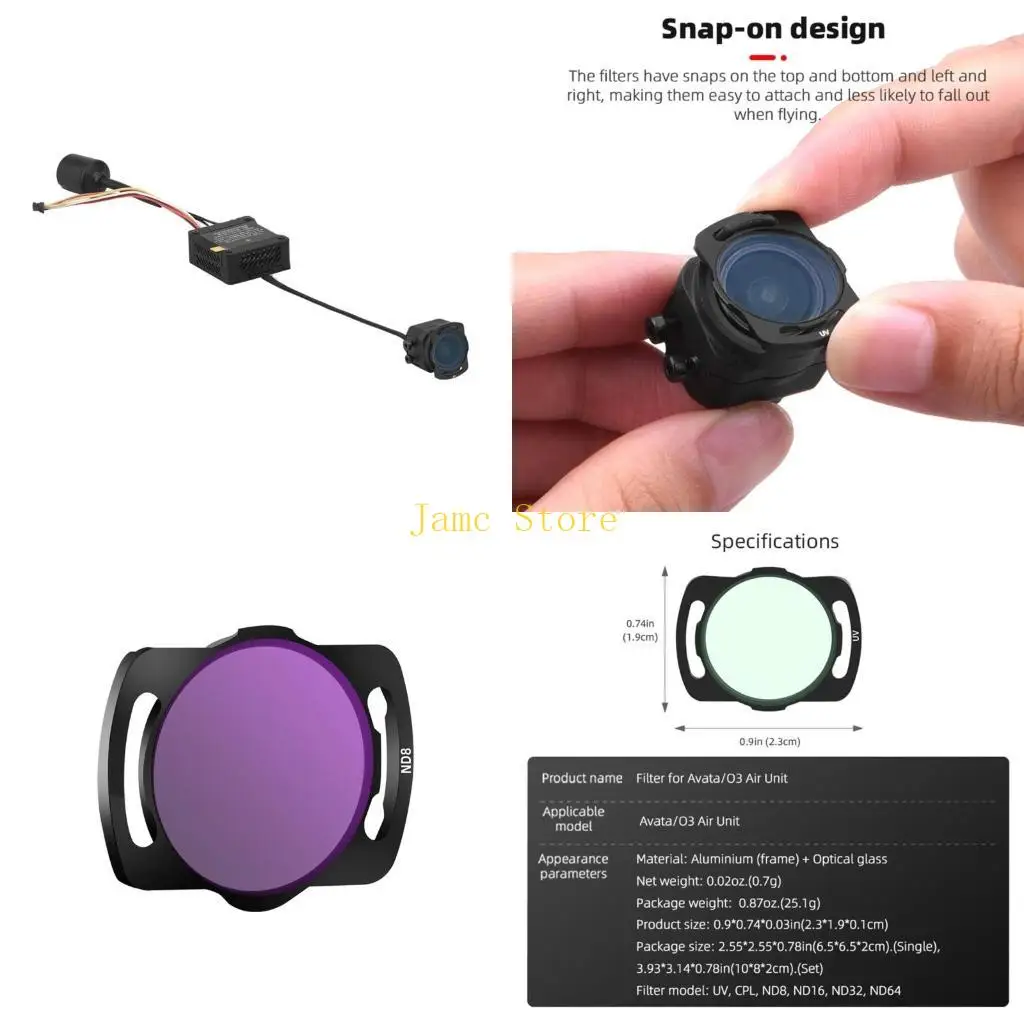 LX0B Filters Uv Pro… - image