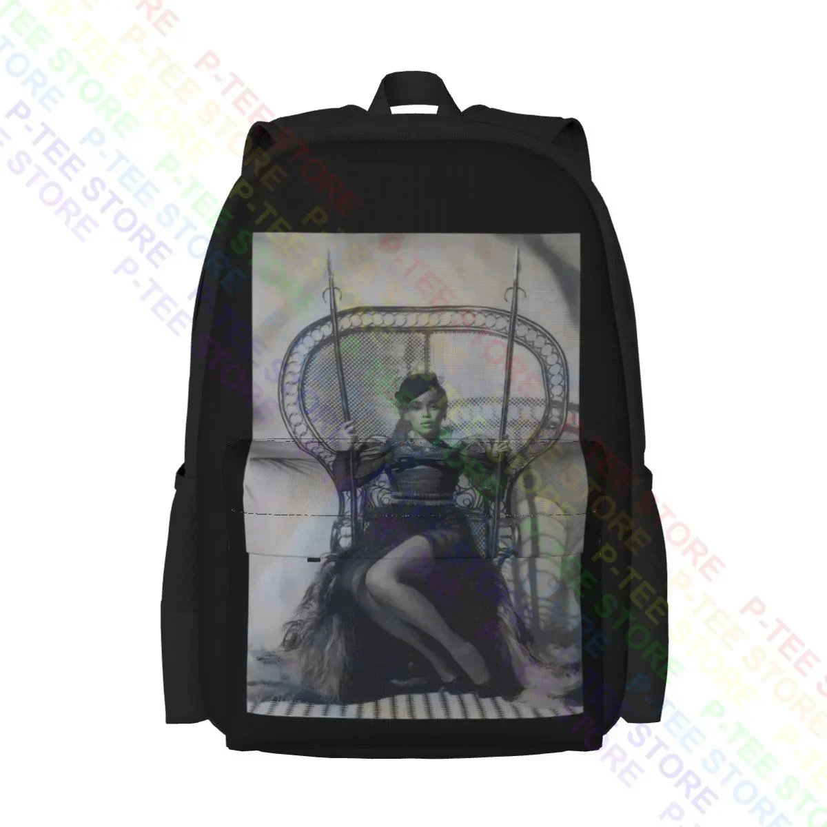 حقيبة ظهر Beyonce The Formation World Tour 2016 ذات سعة كبيرة، حقيبة مدرسية لطيفة، حقيبة رياضية، حقائب ظهر للملابس #1