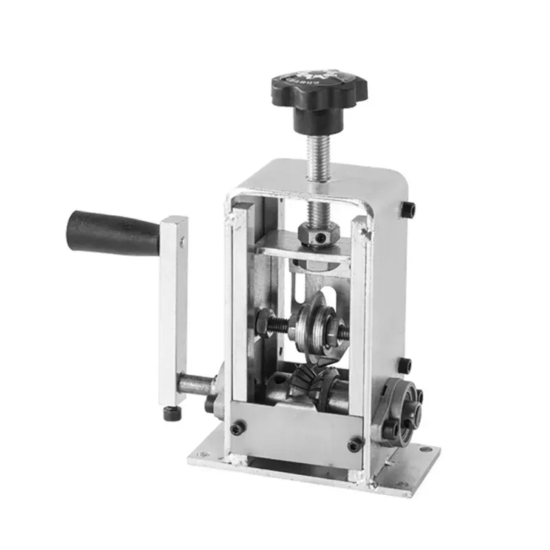 1-25mm Electric Cable Peeling Machine Manual Wire Stripping Tool with New Motor and Gear Hand Drill Wire Stripper Machine tools
