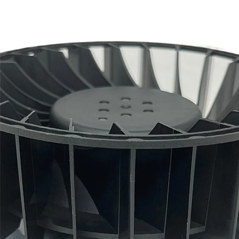 ABJT 150mm centrifugaalventilator DC 12V DC stille luchtreiniger centrifugaal koelventilator ventilator