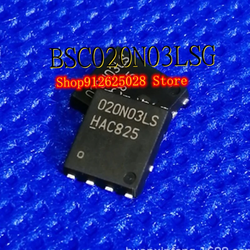 BSC020N03LSG BSC109N10NS3G BSZ0901NS TDSON-8