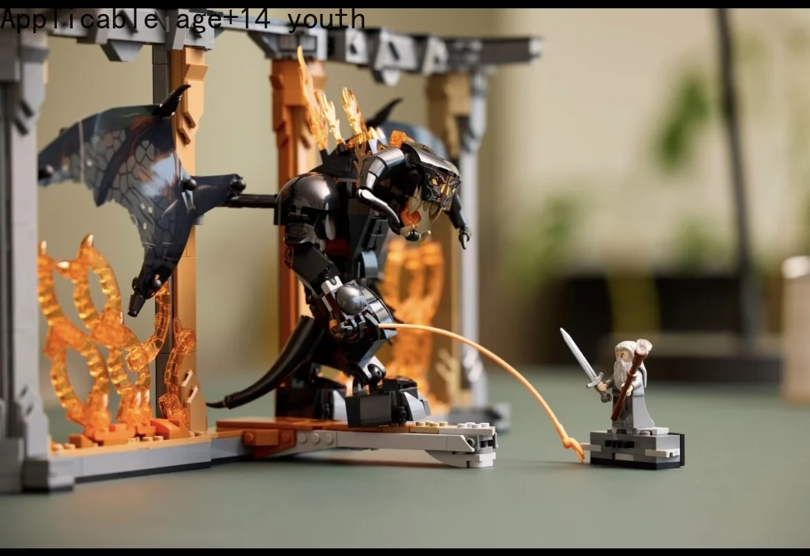 

MOC значок, книга маленького дракона, угловой строительный блок, совместимый 10367, модель в сборе, кирпич для взрослых и детей, подарок на день рождения, Рождество 40693