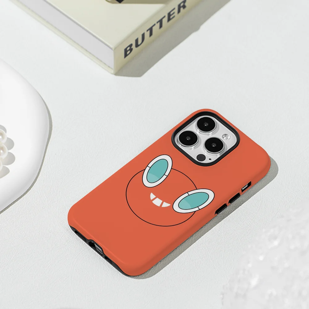 حافظة هاتف Rotom - حافظة هاتف Rotomphone Galar حافظة لهاتف آيفون 16 15 14 13 12 11 Pro Max Plus