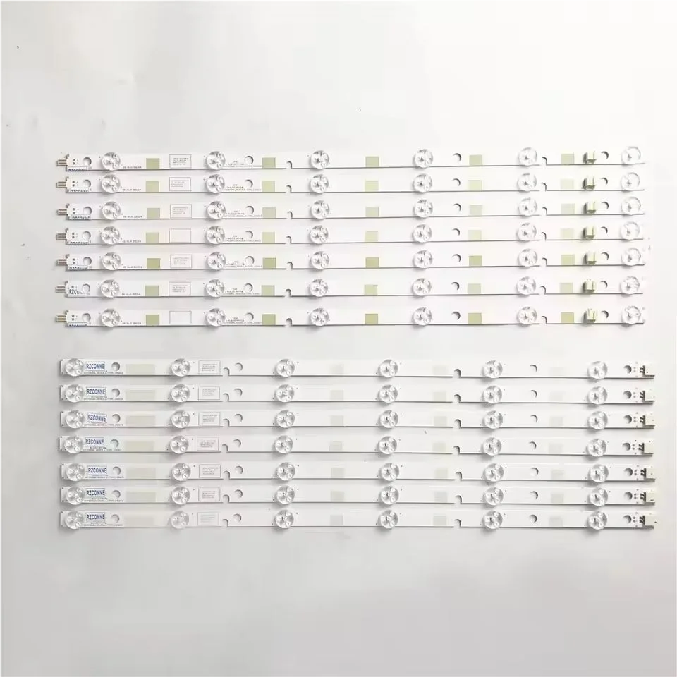 

Светодиодная подсветка, 12 ламп для телевизора 42 дюйма 42L7453D SVT420A81 LC420DUK SG K2 42L7453RB
