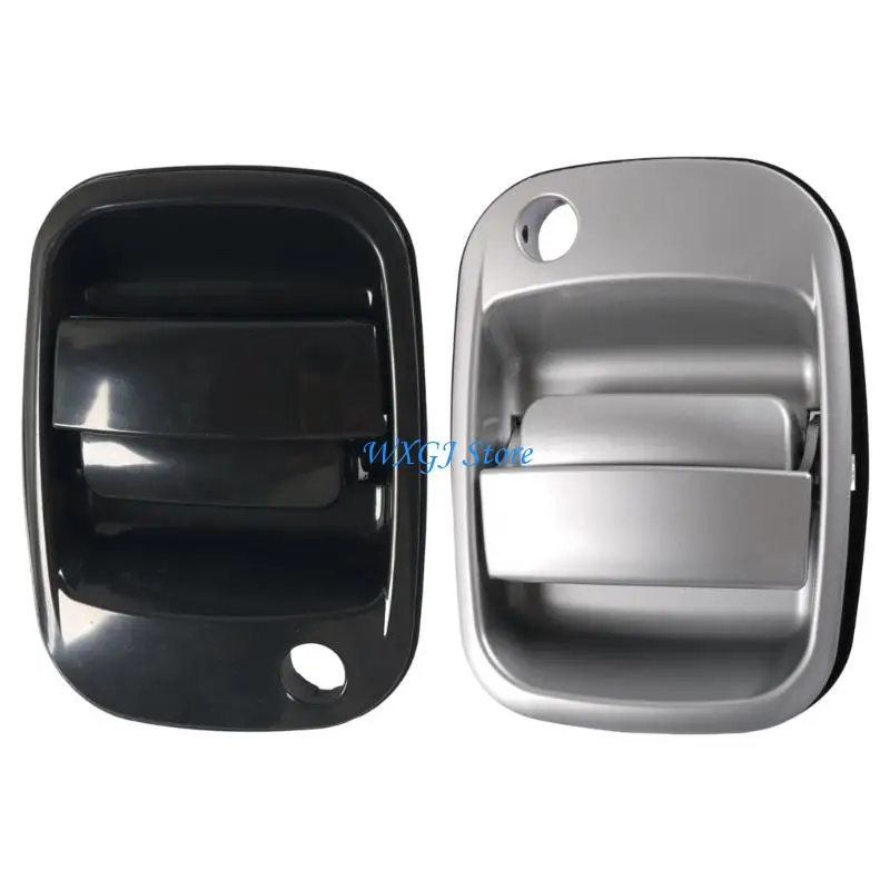 

37JE Replacement Outside Door Handles Automotive Accessory Easy Installation Car Exterior Door Handle for 2005-2007