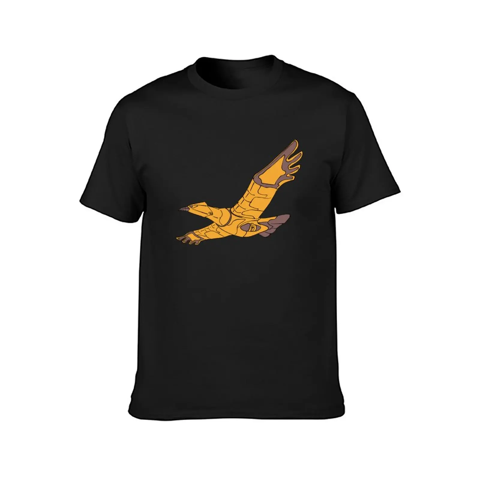 The Mysterious Cities of Gold - Condor V2 T-Shirt plain customs design your own sublime mens clothes