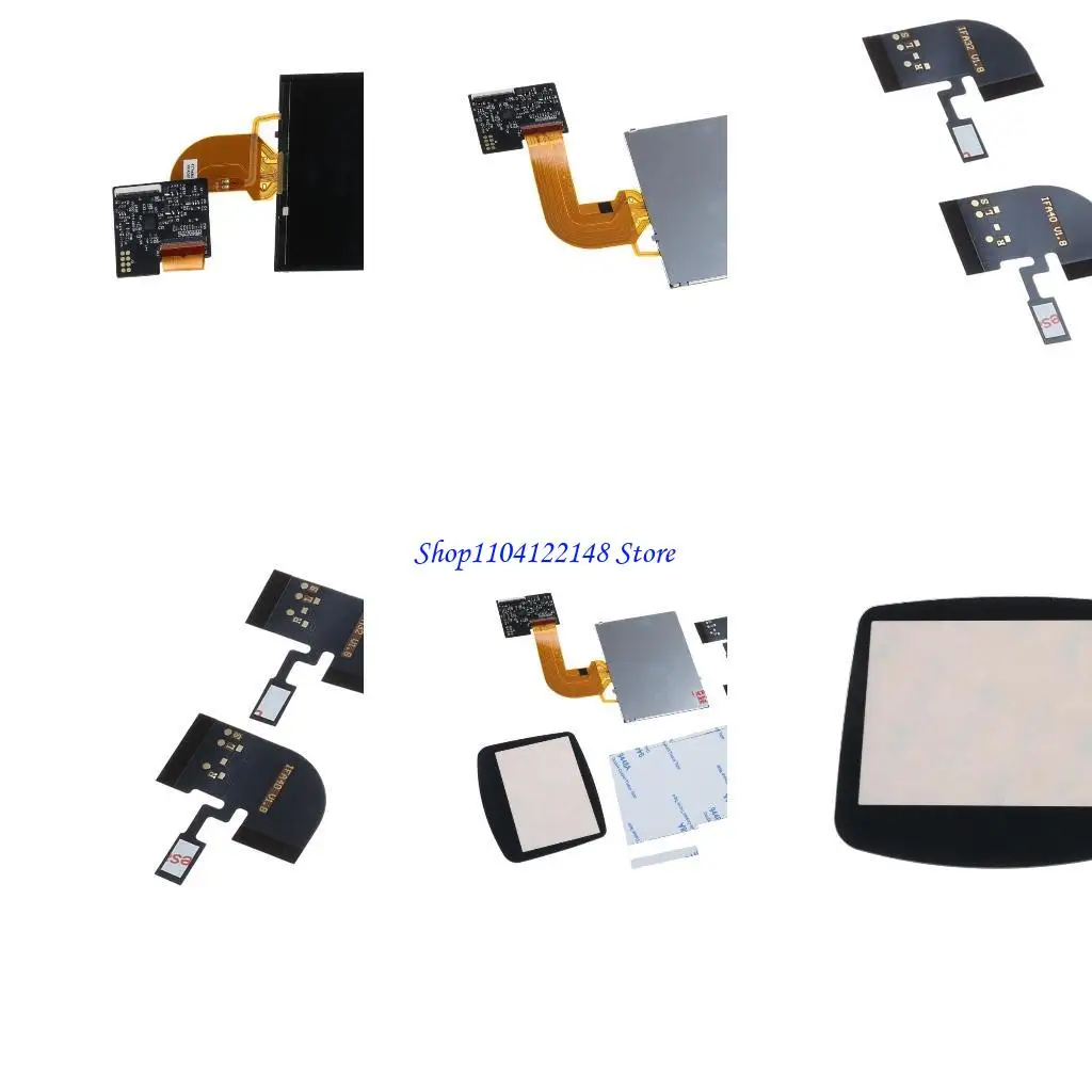 

P9FA IPS LCD совместим с Gameboy Advance