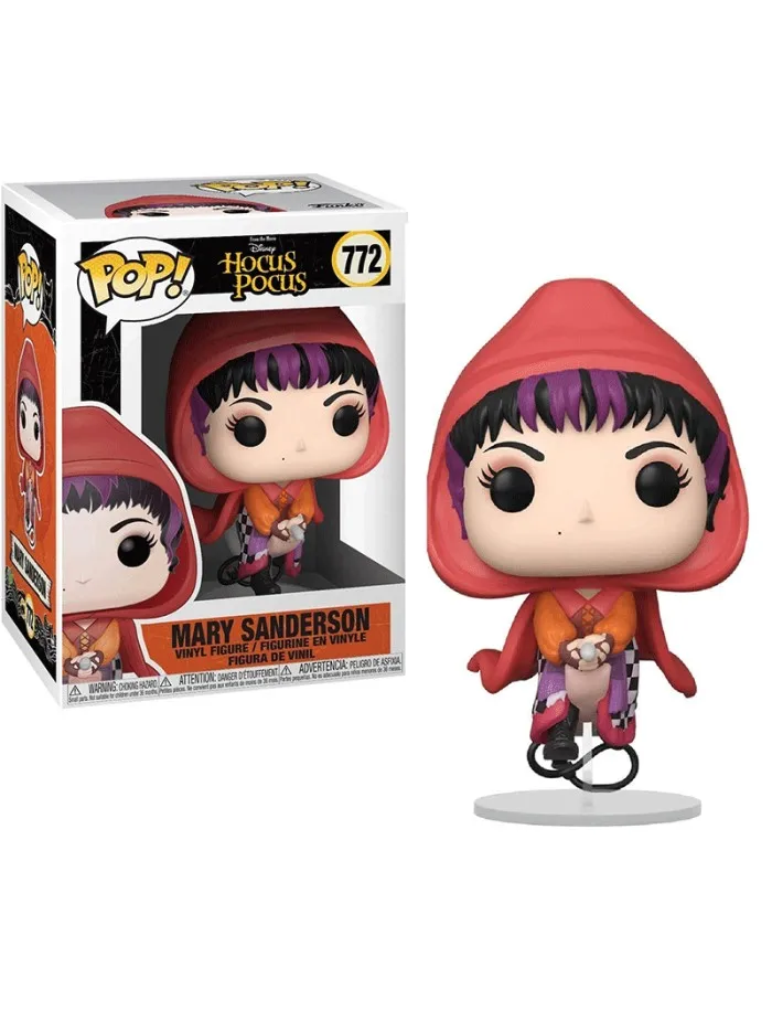 Funko Pop Mary Sanderson Hocus Pocus Disney 772