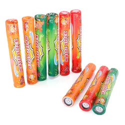 3PCS New Strange Sound Whistle Children's Cartoon Whistle Toy Fun Strange Sound Whistle Shake Sound Whistle Kindergarten Toy