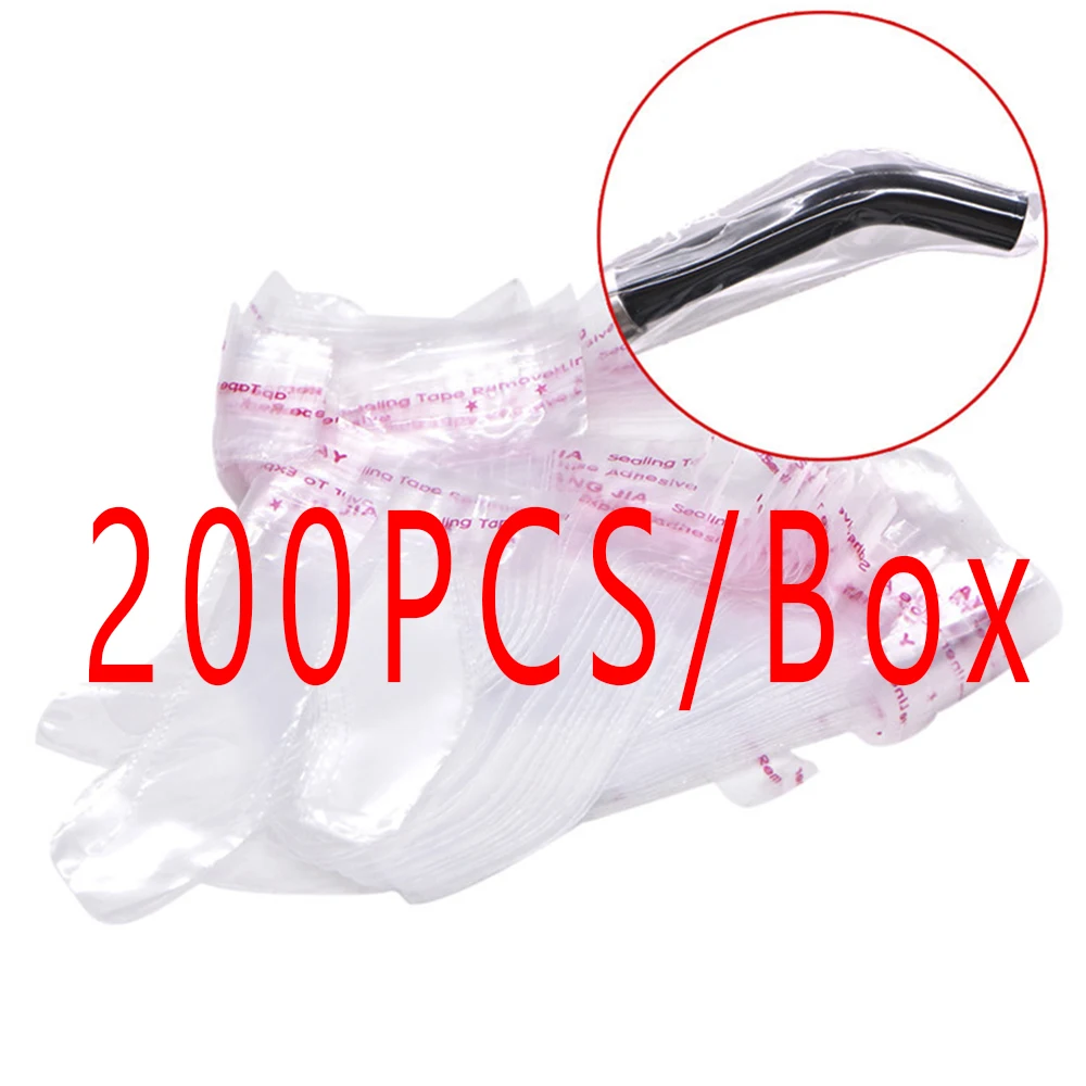 

Одноразовые стоматологические направляющие для отверждения света, защитные пластиковые оболочки для управления инфекцией светодиодной головки