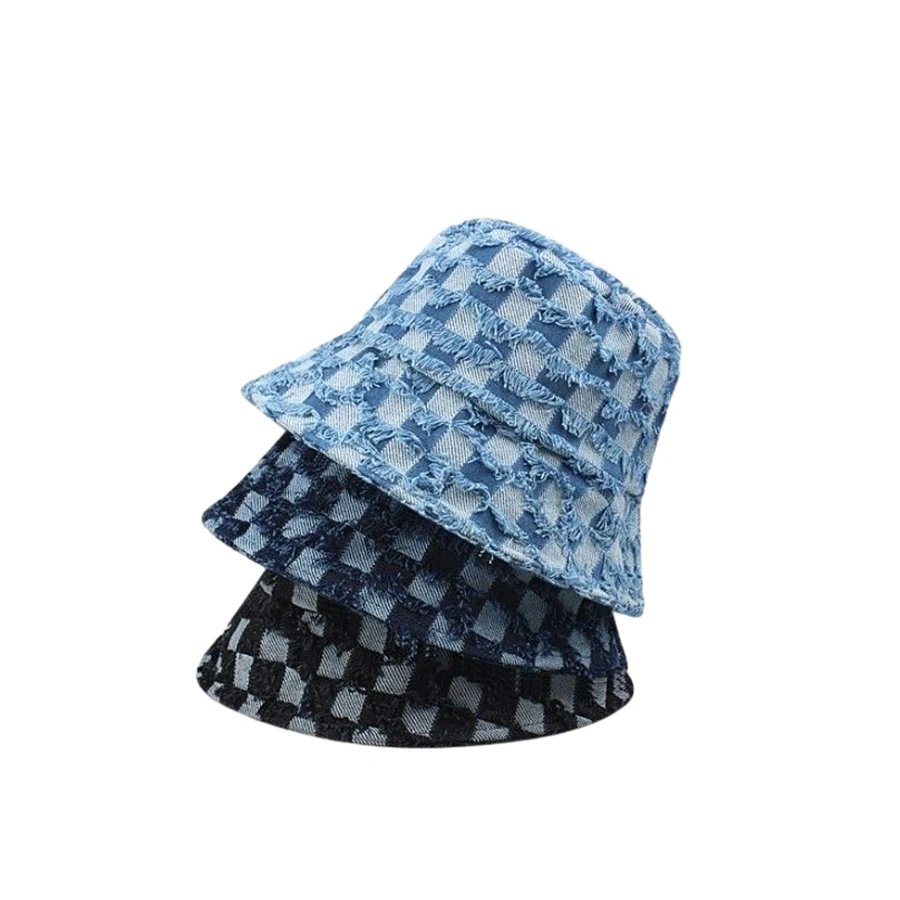 Fashion everything fashion personality lady fisherman hat suitable for going out and travel wear