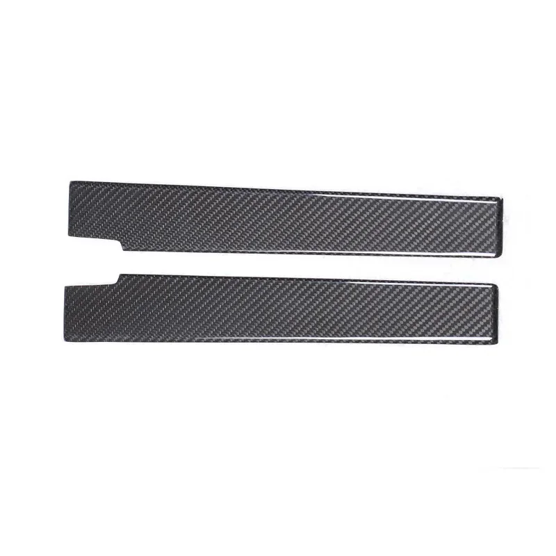 For Porsche Paramela Panamera970 Carbon Fiber Interior Central Control Partner Dashboard Door