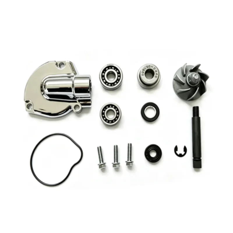 Motocycle Engine Water Pump Assy For Regal Raptor DD250 DD350 DD250E-9A DD250G-2N DD350E-6C DD350E-6D DD 350E-6C 350E-6D