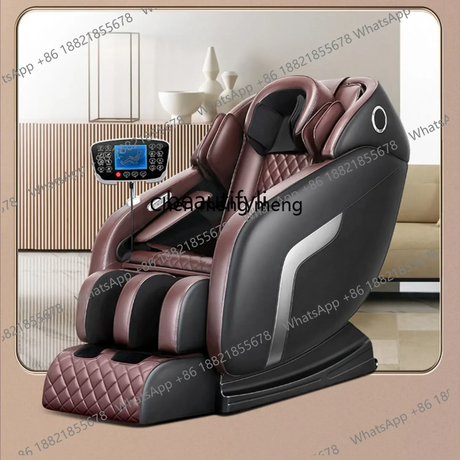 Hot sales Household automatic massage chair Chinese and English massage sofa