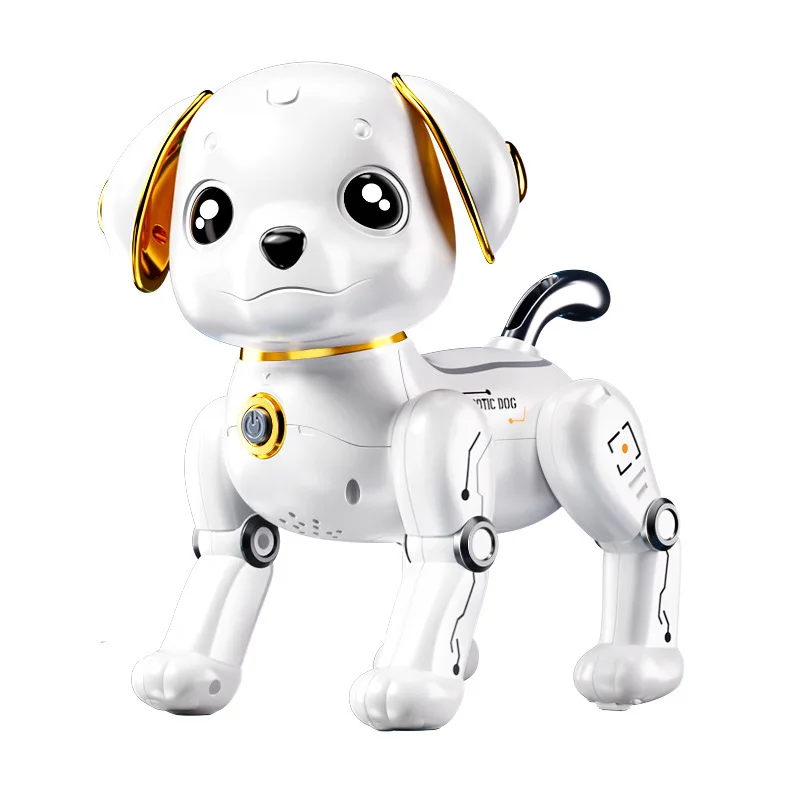My Melody Funny Gift-kawaii 22cm Intelligente Mini Rc Robot Hond, steminteractie Stunt Hond, kinderen Speelgoed, kinderen Elektronisch Speelgoed