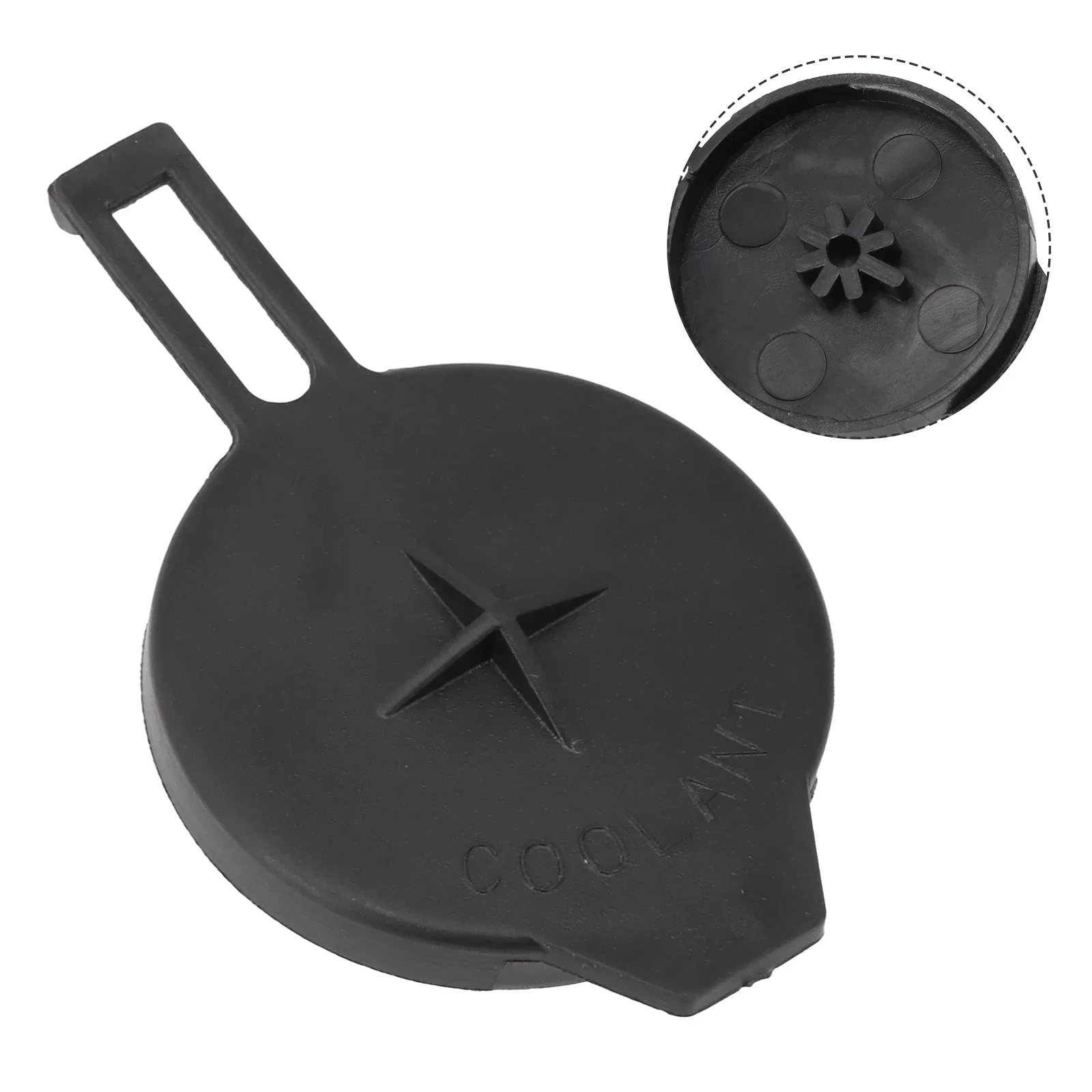 새로운 엔진 냉각수 저장소 캡 세단 4 문짝 자동차 액세서리, Corolla 17-19 용 도요타 직접 교체