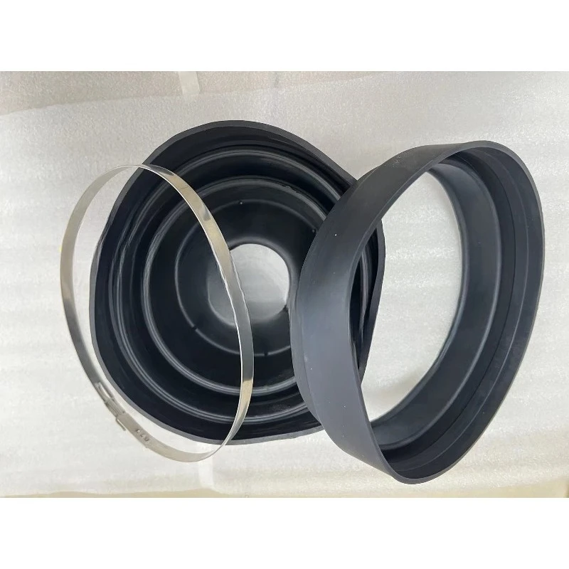 

Комплект пылезащитных колпачков для передних и задних амортизаторов для Land Rover Discovery 3 LR3, Discovery 4 LR4, Range Rover Sport