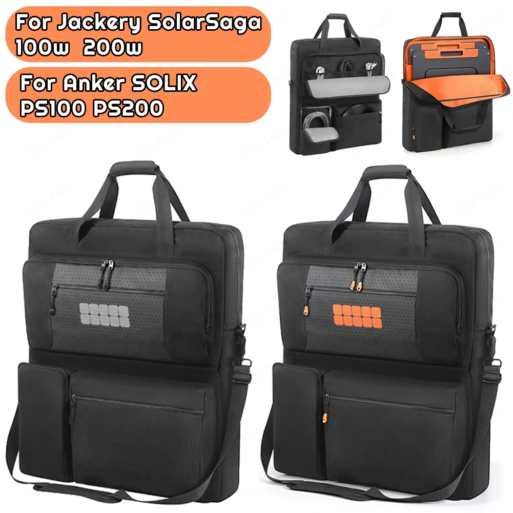 Solar Panel Storage…