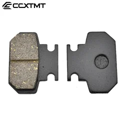 Motorcycle Metal & Brass Alloys Front And Rear Brake Pads For Citycoco Electric Bike Electric Scooter Halei Scooter Universal