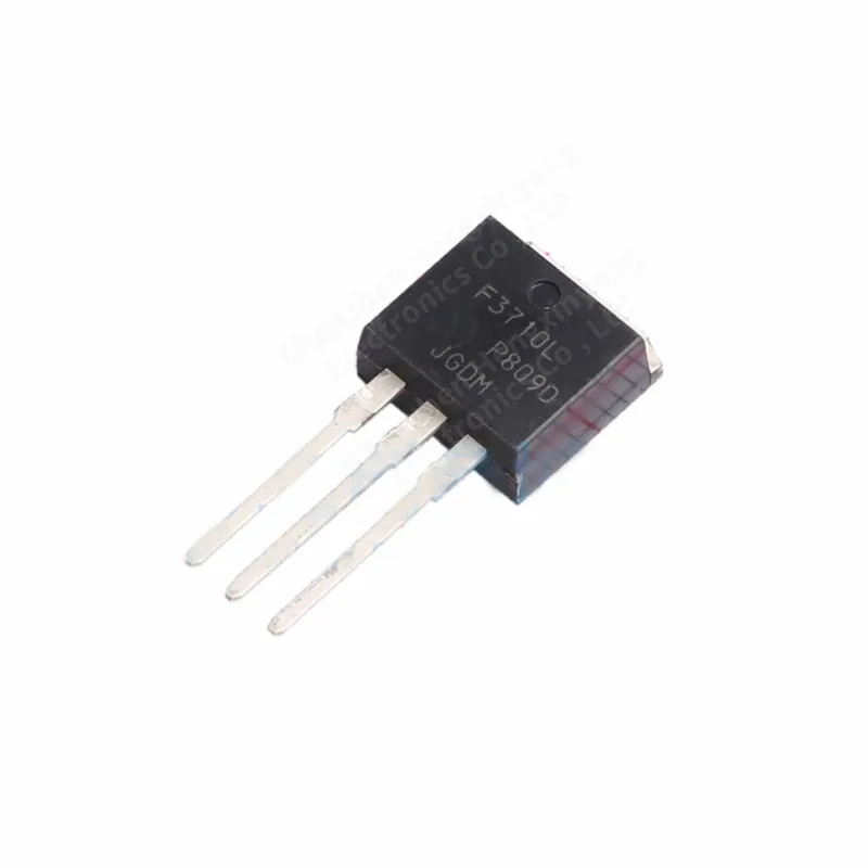 10PCS IRF3710LPBF silk screen F3710L TO 262 N channel MOS 100V57A