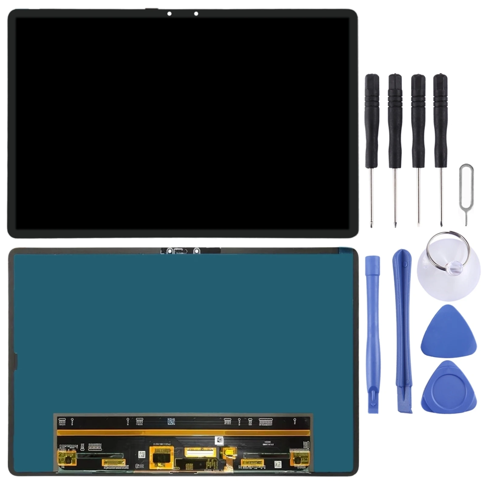 LCD Screen for Lenovo Tablet Xiaoxin Pad Pro 11.5 inch TB-J716 TB-J716F(2021) with Digitizer Full Assembly